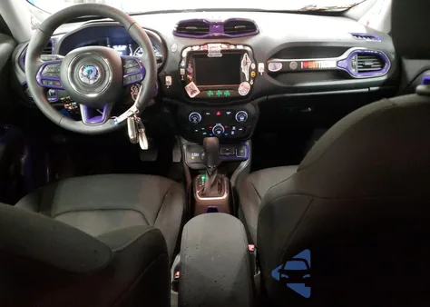 2020 Jeep Renegade Sport z USA, uszkodzony, nr VIN ZACNJBAB8LPL07006